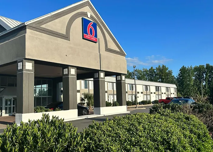 Motel 6 Rock Hill Sc
