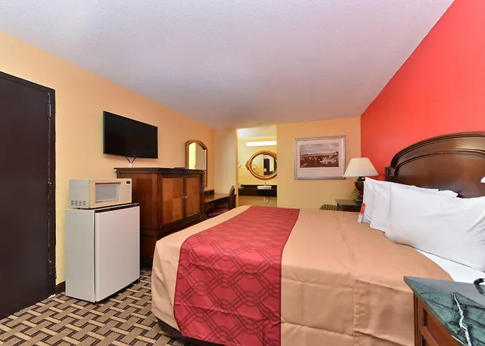 Econo Lodge Rock Hill Northeast